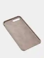 Серый чехол силиконовый для iPhone  Silicone 7/8/,7/8 Plus,X/ XS,XS Max,XR,11,11 Pro,11 Pro Max