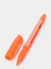 Оранжевый текстовыделитель Vintage