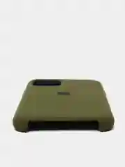 Оливковый чехол силиконовый для iPhone  Silicone 7/8/,7/8 Plus,X/ XS,XS Max,XR,11,11 Pro,11 Pro Max