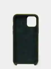 Оливковый чехол силиконовый для iPhone  Silicone 7/8/,7/8 Plus,X/ XS,XS Max,XR,11,11 Pro,11 Pro Max