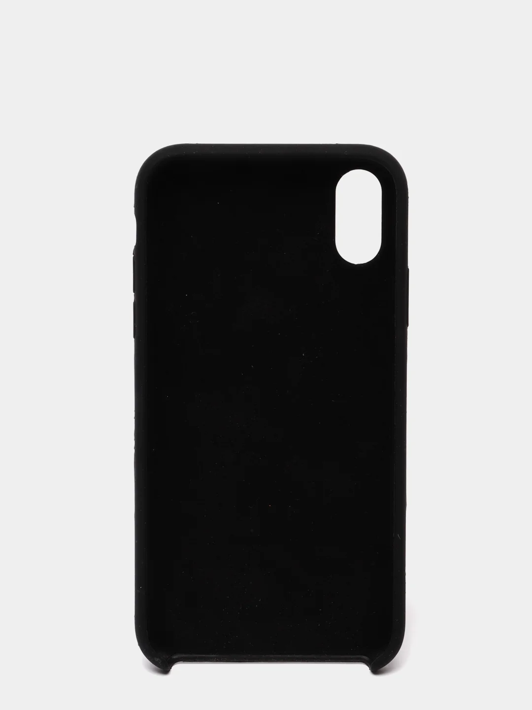 Черный чехол Silicone Case iPhone 5 5s se 6 6s 7 8 7 8+ Plus XR X XS 11 11 Pro Max 12 mini