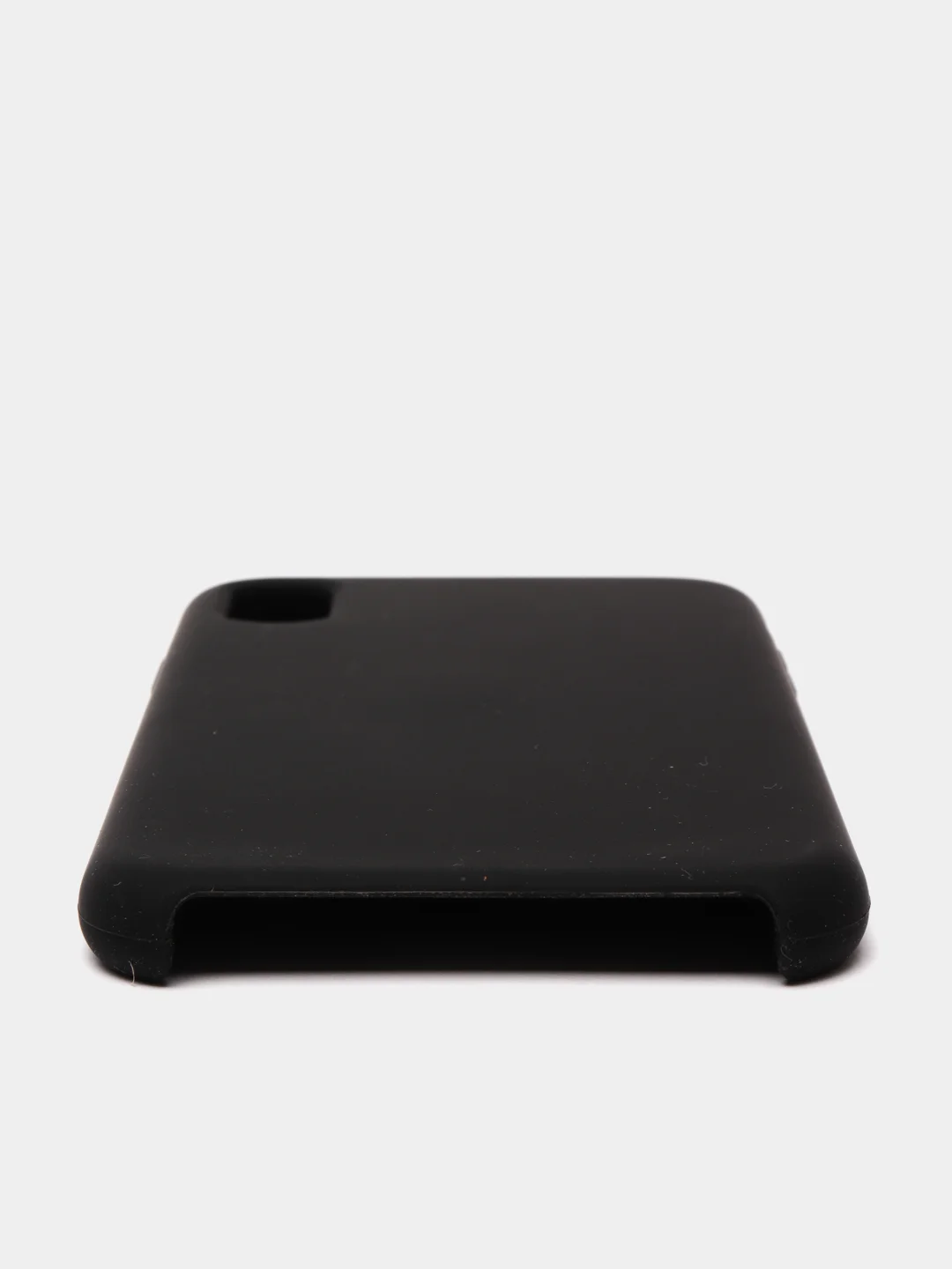 Черный чехол Silicone Case iPhone 5 5s se 6 6s 7 8 7 8+ Plus XR X XS 11 11 Pro Max 12 mini