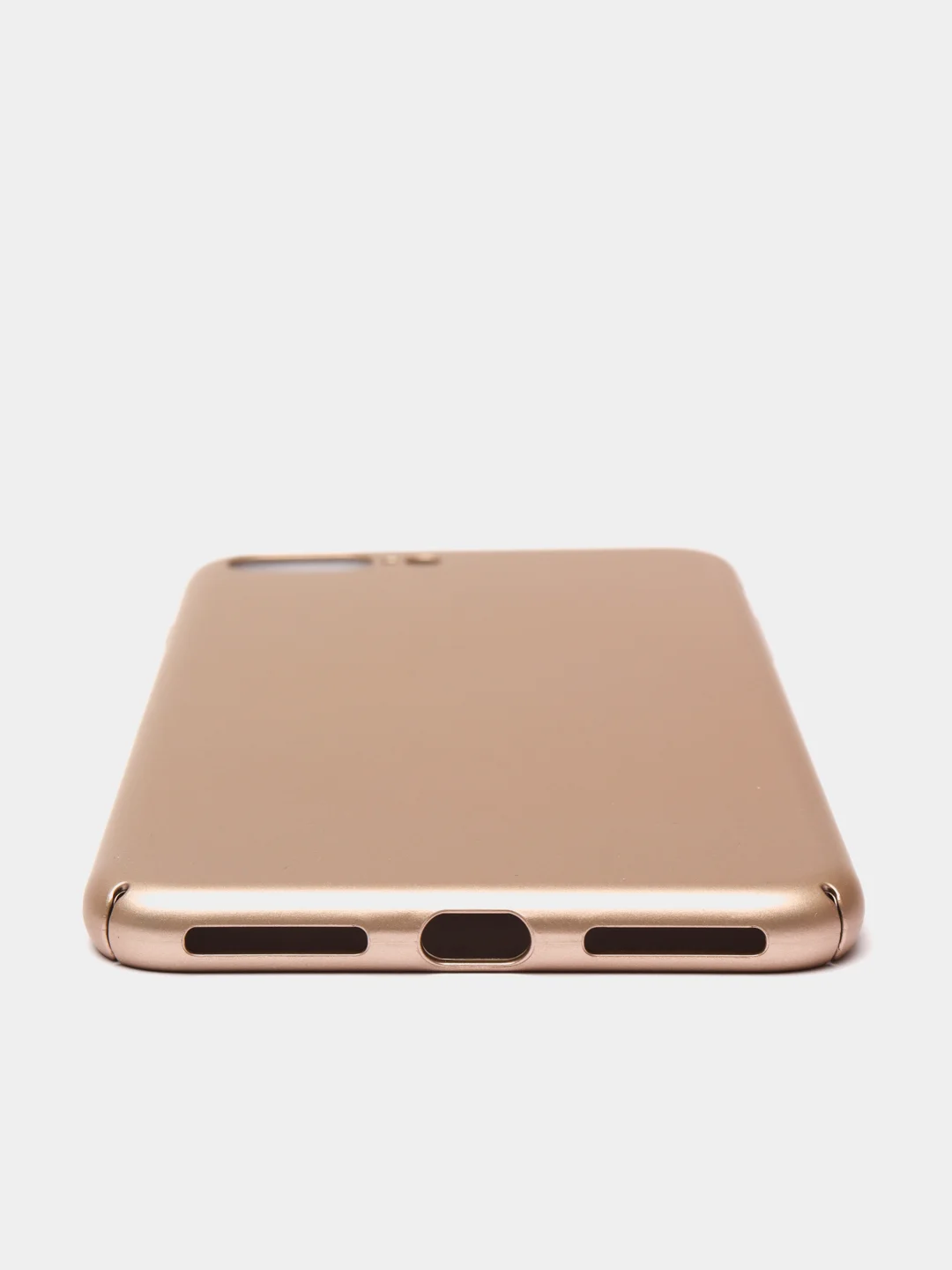 Чехол-накладка J-case Delicate для iPhone 7 Plus и 8 Plus, золотой