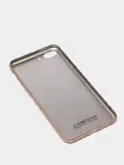 Чехол-накладка J-case Delicate для iPhone 7 Plus и 8 Plus, золотой