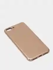 Чехол-накладка J-case Delicate для iPhone 7 Plus и 8 Plus, золотой