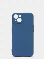 Темно-синий чехол с защитой камеры и мягкой подкладкой для iPhone 13 / 13 Pro / 12 Pro, 12 Pro Max, 11