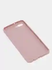 Лавандовый чехол силиконовый для Huawei Nova 2s, 3, 4, 8 цветов