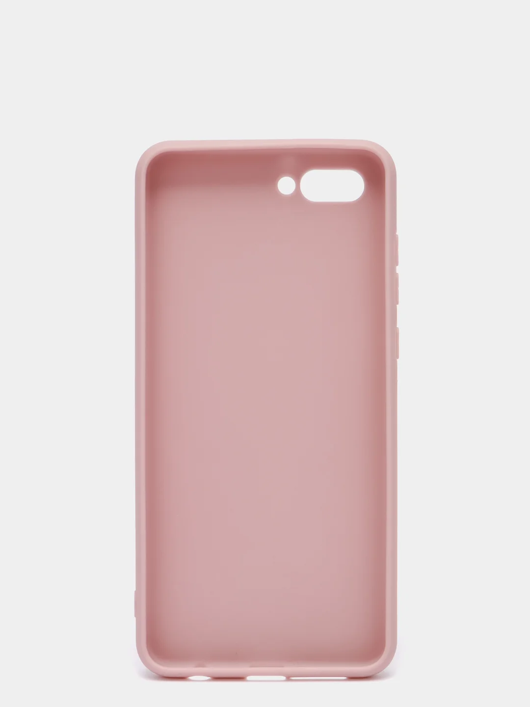 Лавандовый чехол силиконовый для Huawei Nova 2s, 3, 4, 8 цветов