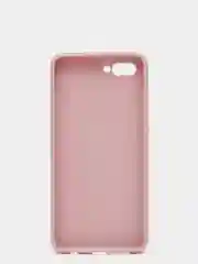 Лавандовый чехол силиконовый для Huawei Nova 2s, 3, 4, 8 цветов