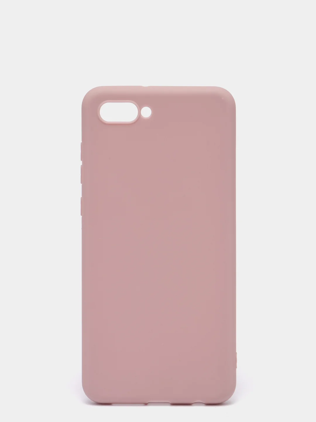 Лавандовый чехол силиконовый для Huawei Nova 2s, 3, 4, 8 цветов