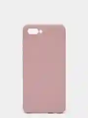 Лавандовый чехол силиконовый для Huawei Nova 2s, 3, 4, 8 цветов