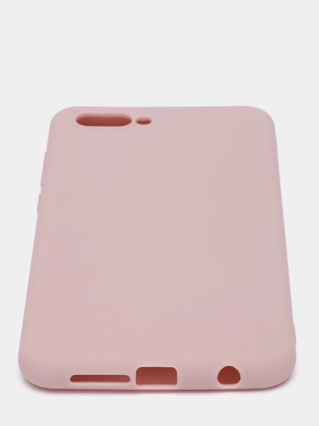 Лавандовый чехол силиконовый для Huawei Nova 2s, 3, 4, 8 цветов