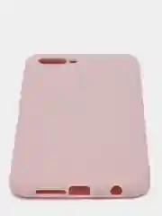 Лавандовый чехол силиконовый для Huawei Nova 2s, 3, 4, 8 цветов