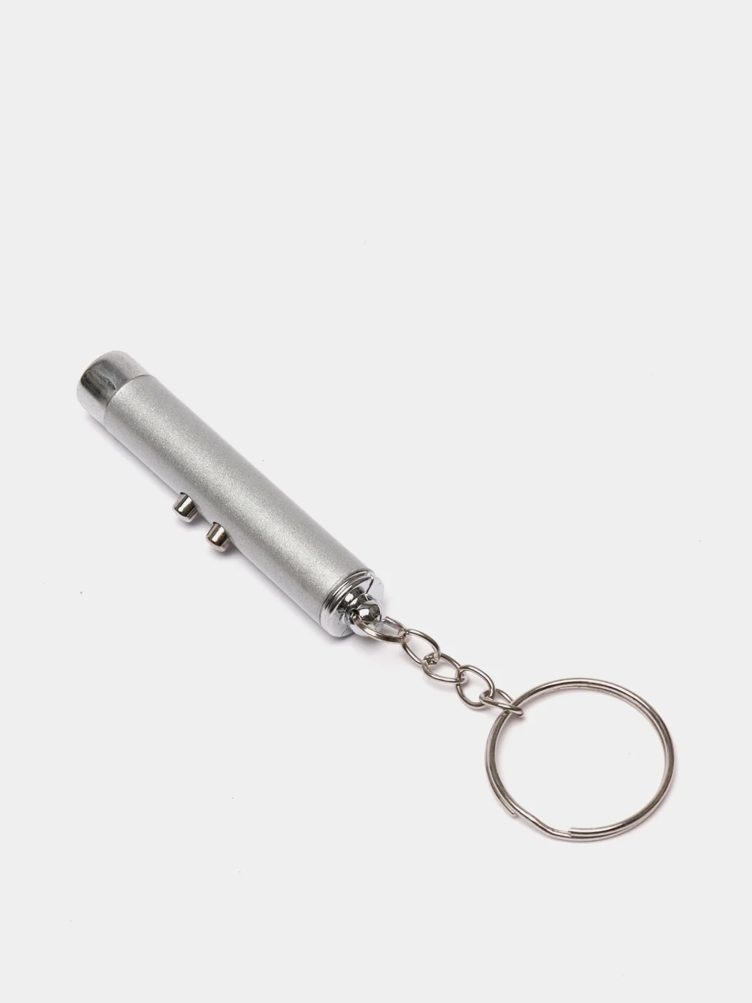 Лазерная указка с фонариком, игрушка для кошек, 6 см