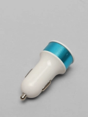 Автомобильное зарядное устройство, 2 USB, 2.1 А