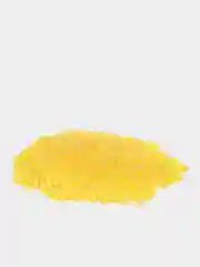Лимонный чешский бисер Preciosa 10/0, Transparent sfinx, 10 и 50 грамм