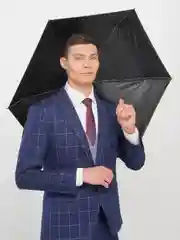 Оливковый зонт унисекс, маленький дорожный зонт, компактный мини зонт, карманный мужской и женский