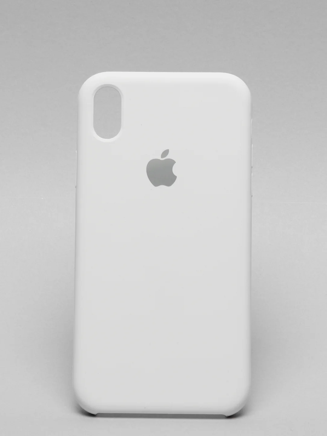 Белый чехол силиконовый для iPhone  Silicone 7/8/,7/8 Plus,X/ XS,XS Max,XR,11,11 Pro,11 Pro Max