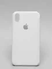 Белый чехол силиконовый для iPhone  Silicone 7/8/,7/8 Plus,X/ XS,XS Max,XR,11,11 Pro,11 Pro Max