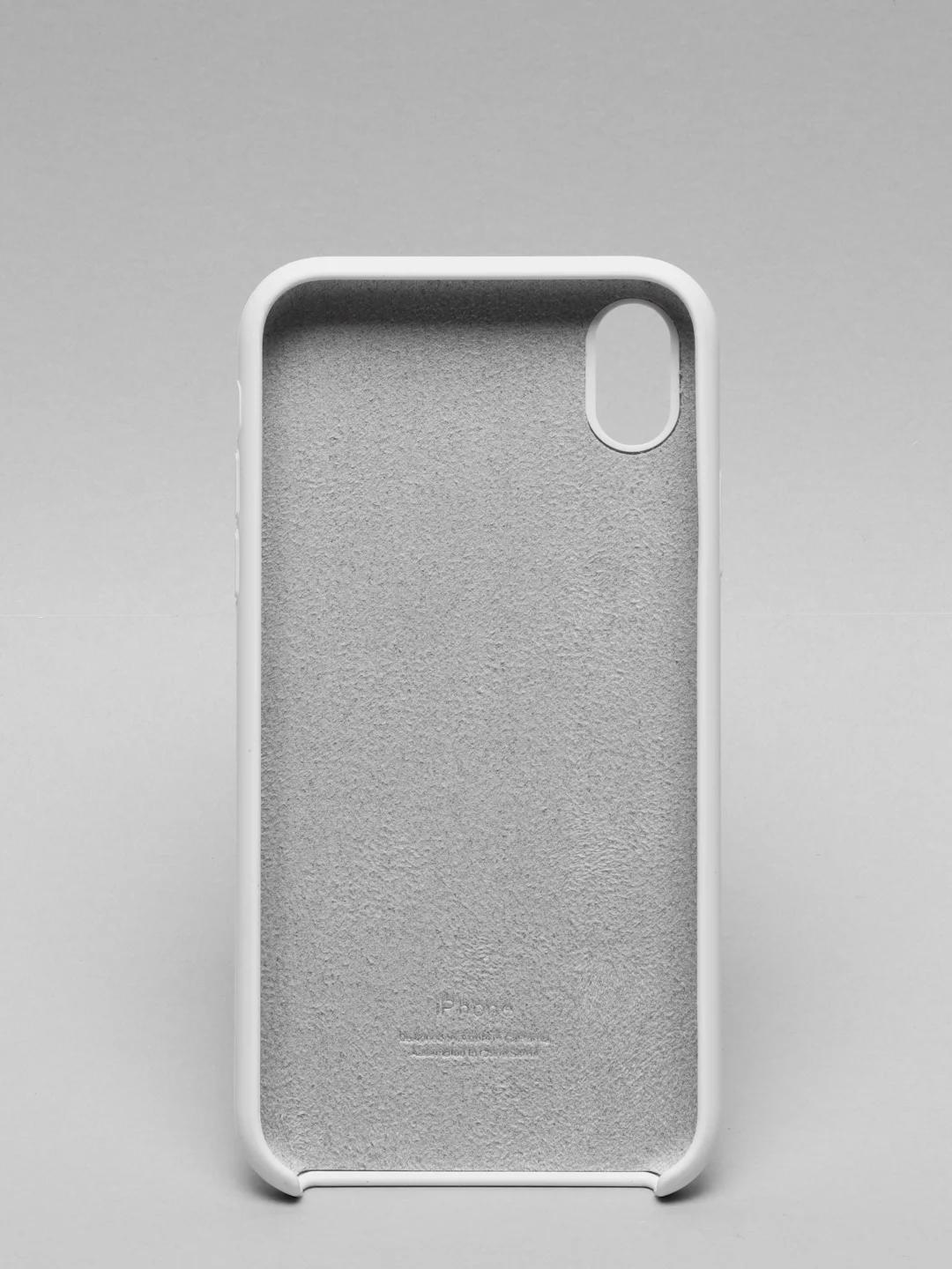 Белый чехол силиконовый для iPhone  Silicone 7/8/,7/8 Plus,X/ XS,XS Max,XR,11,11 Pro,11 Pro Max