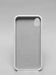 Белый чехол силиконовый для iPhone  Silicone 7/8/,7/8 Plus,X/ XS,XS Max,XR,11,11 Pro,11 Pro Max