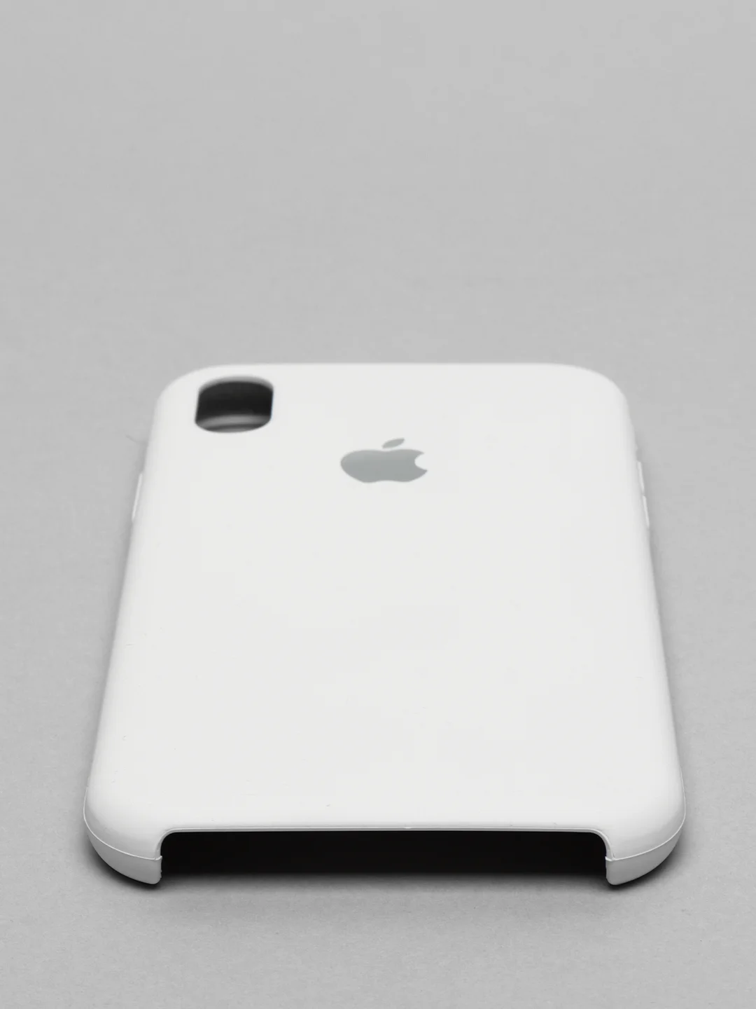 Белый чехол силиконовый для iPhone  Silicone 7/8/,7/8 Plus,X/ XS,XS Max,XR,11,11 Pro,11 Pro Max