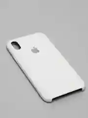 Белый чехол силиконовый для iPhone  Silicone 7/8/,7/8 Plus,X/ XS,XS Max,XR,11,11 Pro,11 Pro Max