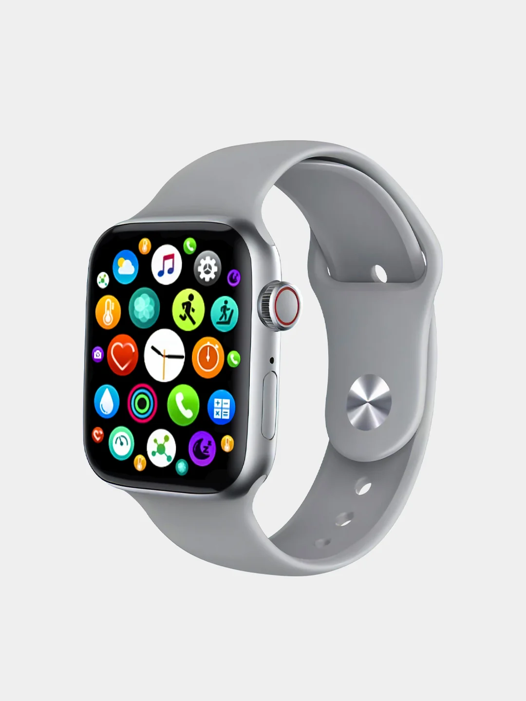 Белый умные часы Smart Watch M26 Pro Series 6
