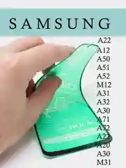 Жидкое стекло Samsung A70 A03 A03 Core A03S A32/A22/ A12/A02/A02s/M12 A51/A52 A71/A72 A70