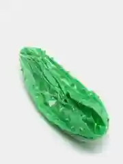 Мячик массажный, матовый пластизоль, d=30 см, 100 г, разные цвета