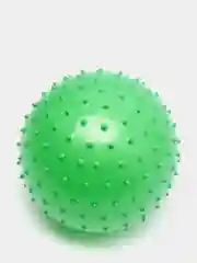 Мячик массажный, матовый пластизоль, d=30 см, 100 г, разные цвета