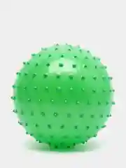Мячик массажный, матовый пластизоль, d=30 см, 100 г, разные цвета