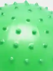 Мячик массажный, матовый пластизоль, d=30 см, 100 г, разные цвета