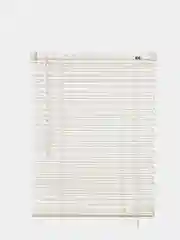 Жалюзи пластик 50*160 Ваниль