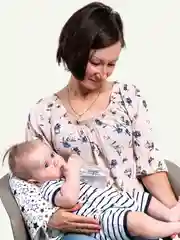 Подушка для кормления грудью