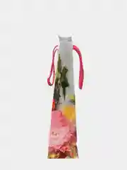 Конфетный пакет подарочный бумажный ламинированный, 26,5 х 16,5 х 7 см, 4 варианта