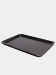 Противень для духовки плоский 43x29x1,8 см