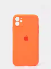 Манго чехол Silicone Case для iPhone 13 /11/12/12 ProMax с защитой камеры с бархатной подкладкой