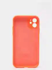 Манго чехол Silicone Case для iPhone 13 /11/12/12 ProMax с защитой камеры с бархатной подкладкой