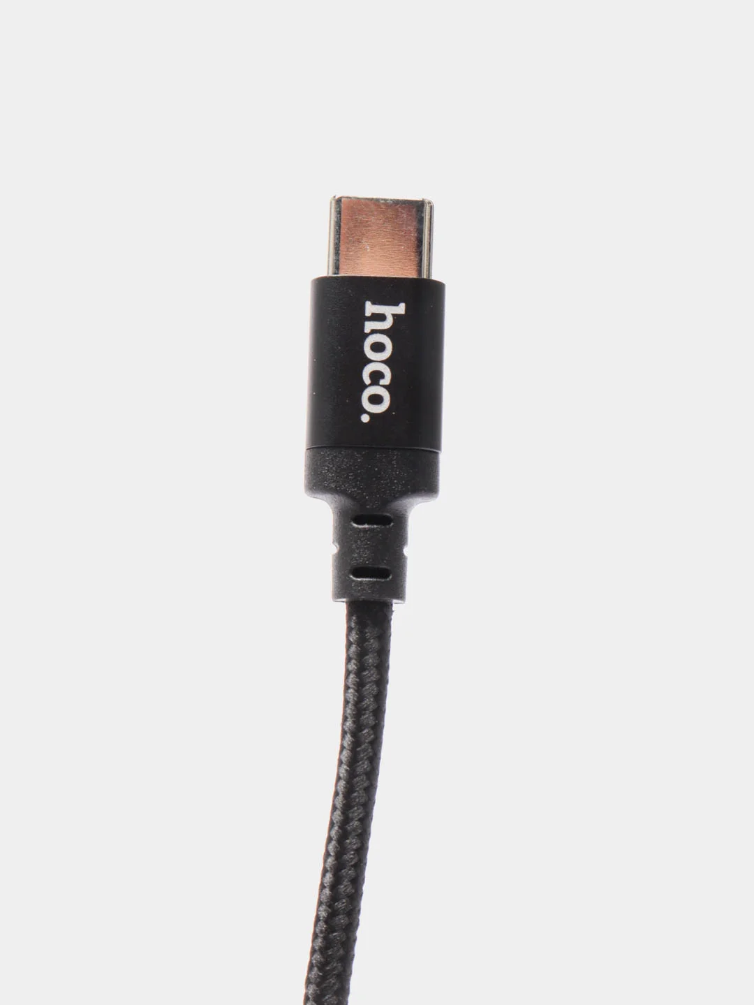 Черный кабель HOCO X14 Lightning, Micro-USB для android Type-C