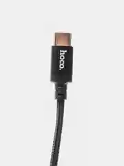 Черный кабель HOCO X14 Lightning, Micro-USB для android Type-C