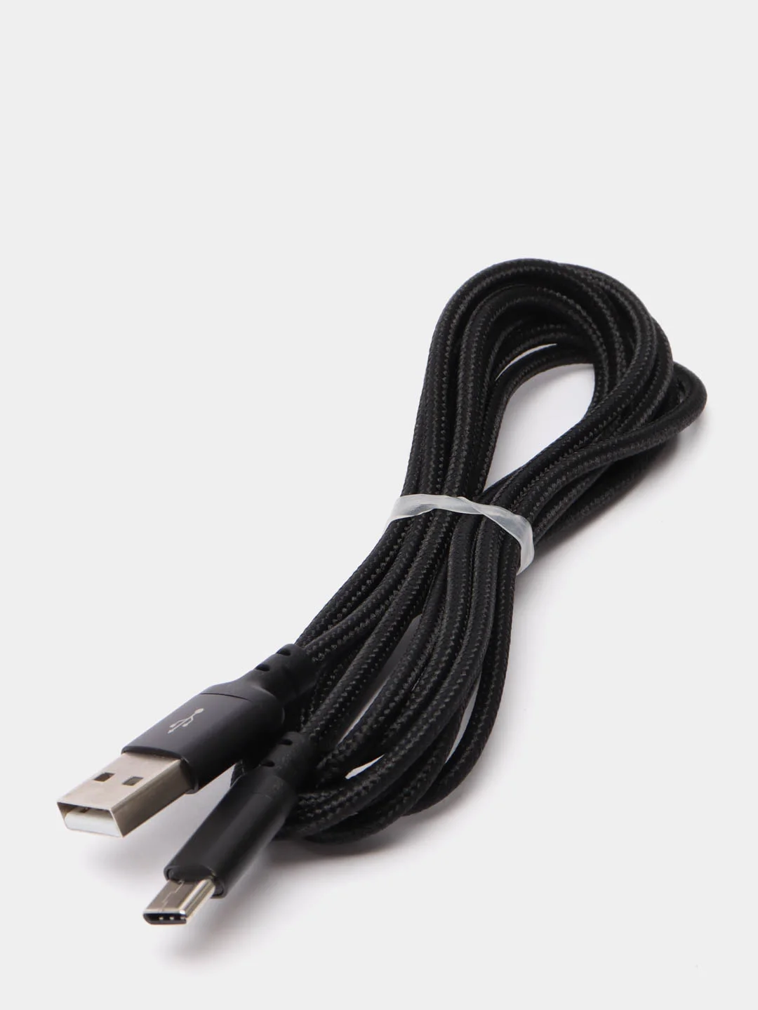 Черный кабель HOCO X14 Lightning, Micro-USB для android Type-C
