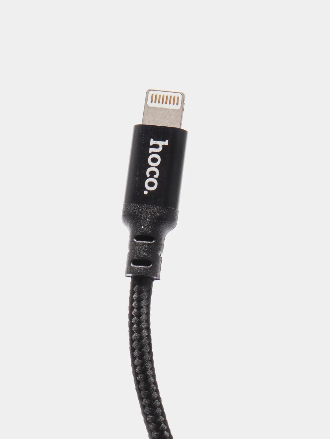 Черный кабель HOCO X14 Lightning, Micro-USB для android Type-C