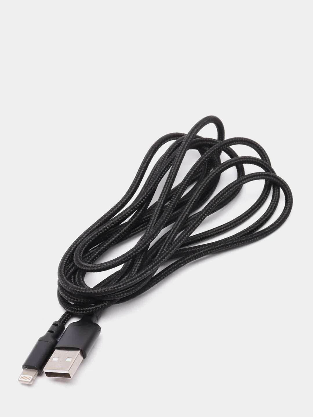 Черный кабель HOCO X14 Lightning, Micro-USB для android Type-C