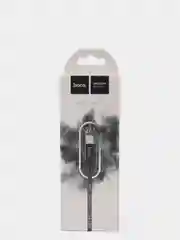 Черный кабель HOCO X14 Lightning, Micro-USB для android Type-C