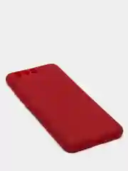 Багровый чехол для Huawei Р10 / Р30 / Р30 pro силиконовый, 7 цветов