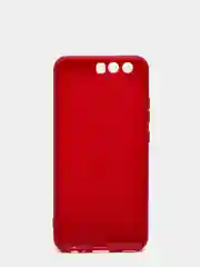 Багровый чехол для Huawei Р10 / Р30 / Р30 pro силиконовый, 7 цветов