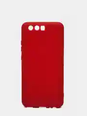 Багровый чехол для Huawei Р10 / Р30 / Р30 pro силиконовый, 7 цветов