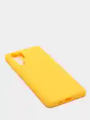 Желтый чехол для Huawei Р10 / Р30 / Р30 pro силиконовый, 7 цветов