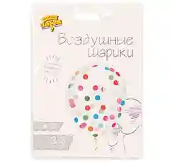 Набор воздушных шаров с конфетти для праздника, на день рождения, на  свадьбу